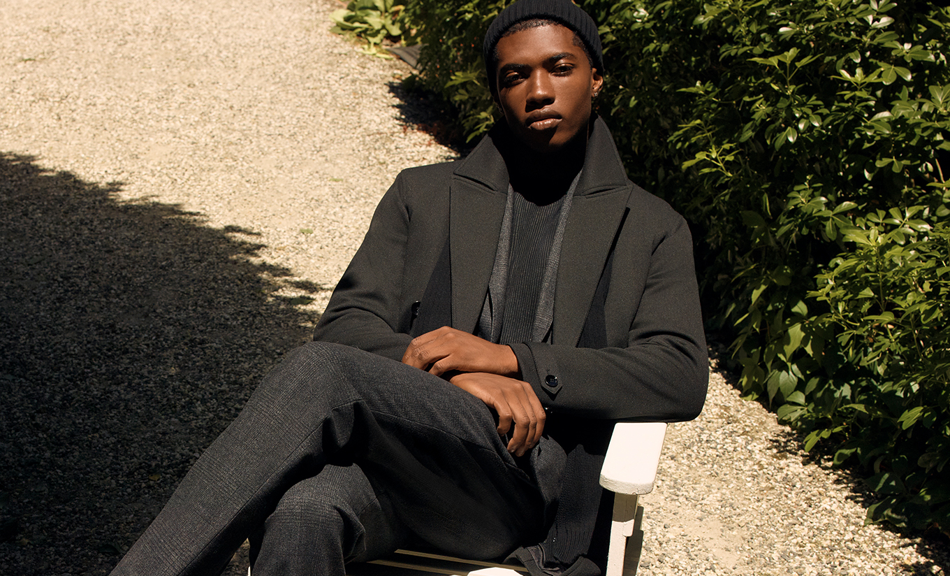 Men's New Autumn Winter Clothing and Accessories | Men's Formal and Casual Wear